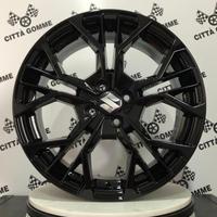 CERCHI IN LEGA SUZUKI SWIFT CELERIO BALENO IGNIS S