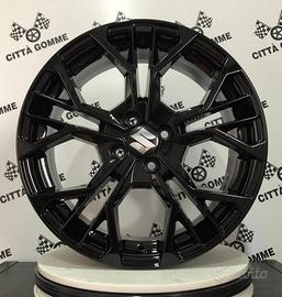 CERCHI IN LEGA SUZUKI SWIFT CELERIO BALENO IGNIS S