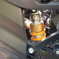 Ammortizzatore Ohlins per Suzuki V Strom 650