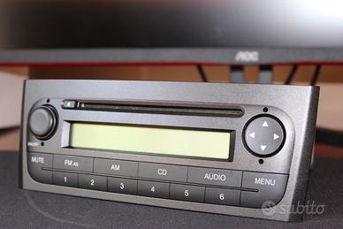 Autoradio Fiat Grande Punto anno 2007