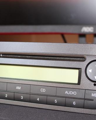 Autoradio Fiat Grande Punto anno 2007