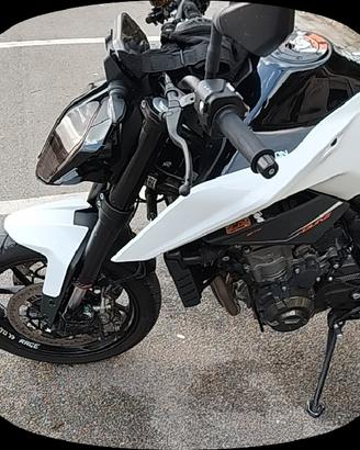 forcelle duke 790/890