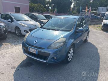 Renault Clio 1.2 16V 5 porte GPL Dynamique