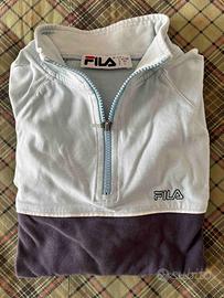 Giacca / felpa tuta FILA taglia M