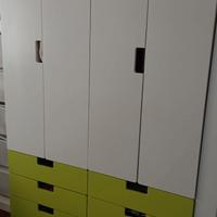 Armadio ikea cameretta bambini