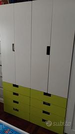 Armadio ikea cameretta bambini