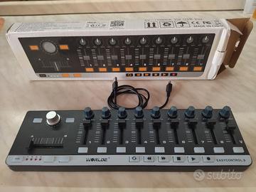 mixer audio