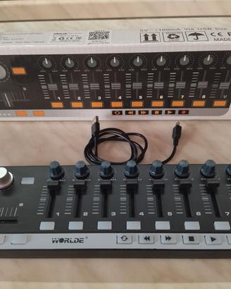 mixer audio