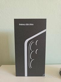 Samsung Galaxy S26 Ultra - 1 TB - Sigillato