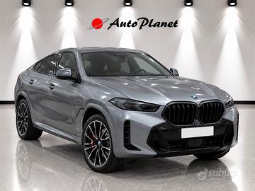 Bmw X6 xDrive40d 48V Msport