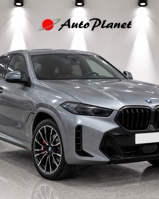 Bmw X6 xDrive40d 48V Msport
