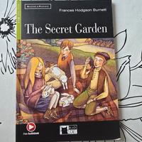 The secret garden black kat