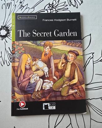 The secret garden black kat