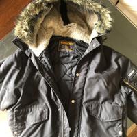 Woolrich parka uomo thermolite taglia M