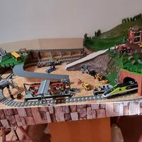 Plastico Ferroviario LEGO