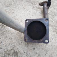 Catalizzatore Peugeot 206 adatto per 1.100-1.4 Cit