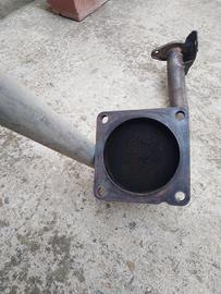 Catalizzatore Peugeot 206 adatto per 1.100-1.4 Cit