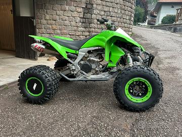 Kawasaki kfx 450r