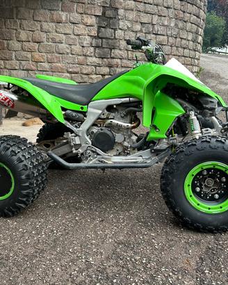 Kawasaki kfx 450r