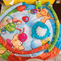 Palestrina chicco 3 in 1  bubble gym