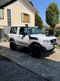 HYUNDAI GALLOPER 1999