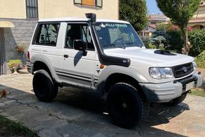 HYUNDAI GALLOPER 1999