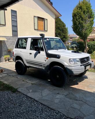 HYUNDAI GALLOPER 1999