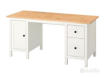 Scrivania Hemnes ikea