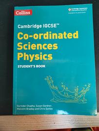 Co-ordinated sciences physics STUDENT'S BOOK