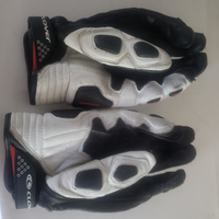 Guanti moto pelle clover sc2 no dainese