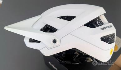 Casco bici Cannondale TRACT bianco tg. M