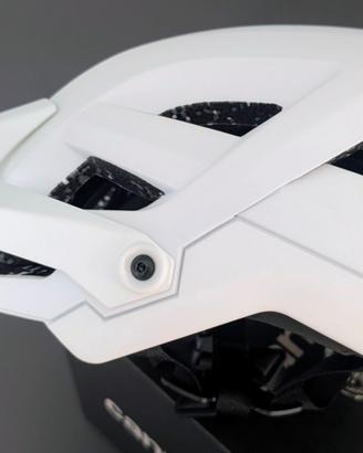 Casco bici Cannondale TRACT bianco tg. M