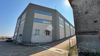 CAPANNONE A BOSCO MARENGO