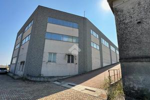 CAPANNONE A BOSCO MARENGO