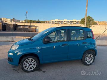 fiat Panda Metano 2013 km 182.000