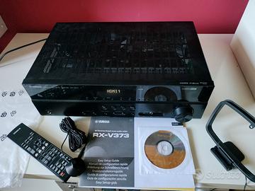 YAMAHA RX-V373