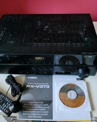 YAMAHA RX-V373