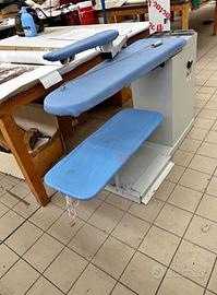 Ferro da stiro industriale con braccetto