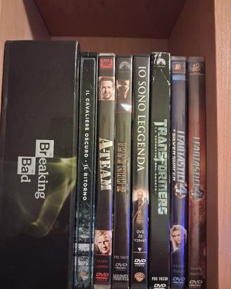 Film in DVD 
