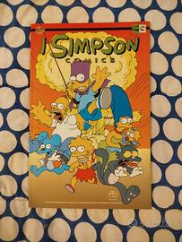 I Simpson - uscita unica - 1 fumetto