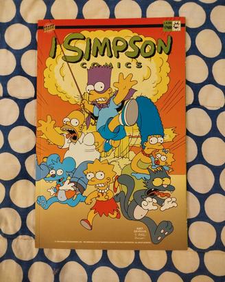 I Simpson - uscita unica - 1 fumetto