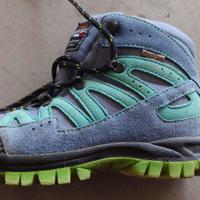 Scarponcini LYTOS montagna trekking bambino n. 32