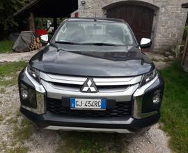 Mitsubishi l200 (2019-->) - 2022