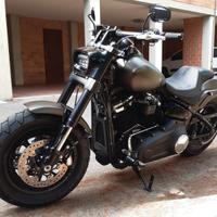 Harley-Davidson Softail Fat Bob 114