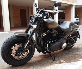 Harley-Davidson Softail Fat Bob 114