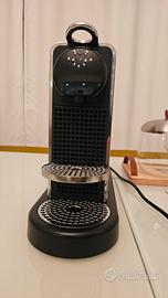 Nespresso CitiZ Platinum Stainless Steel
