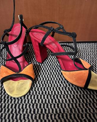 Scarpe vera pelle