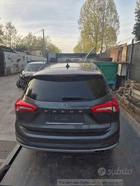 FORD FOCUS DEL 2021 PER RICAMBI