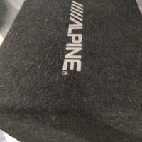 subwoofero piu amplificatore 5 canali 