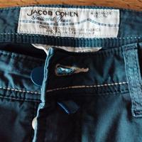 Pantaloni uomo blu JACOB COHEN